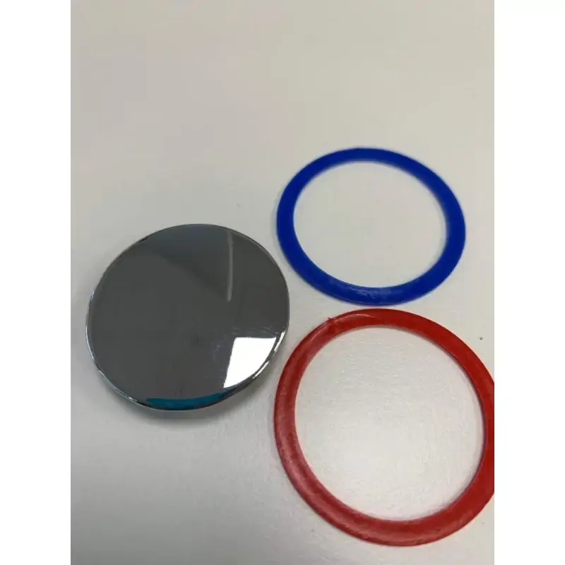 Placchetta per rubinetti 2 maniglie standard 36mm Scelto Dai Clienti