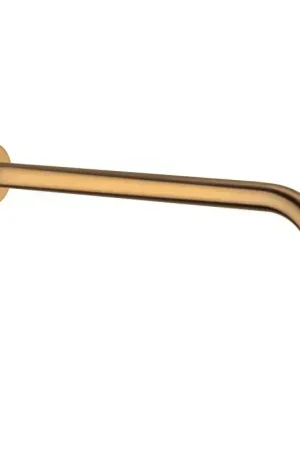 Braccio doccia tondo 350 mm colore ottone spazzolato Mamoli Gio Ponti 00000830L35G Compra Adesso