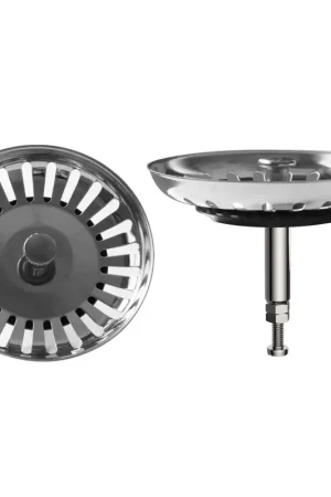 Consegna Rapida Cestello di ricambio per piletta automatica Ø79 mm L.B. Plast DC1158-RA
