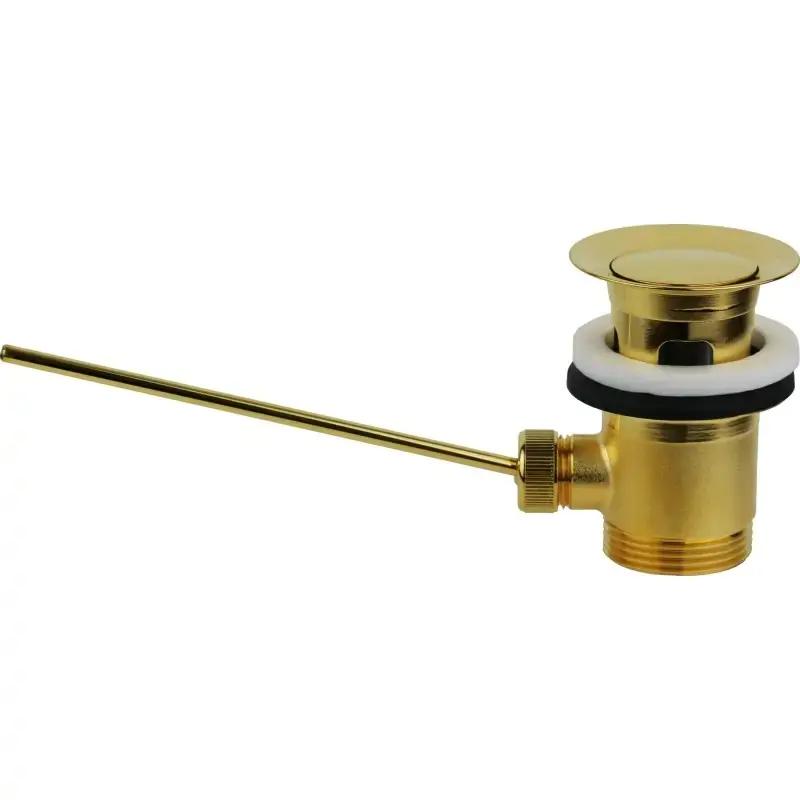 Piletta di scarico 1"1/4 colore oro Paffoni ZSCA002GF Soddisfatti O Rimborsati