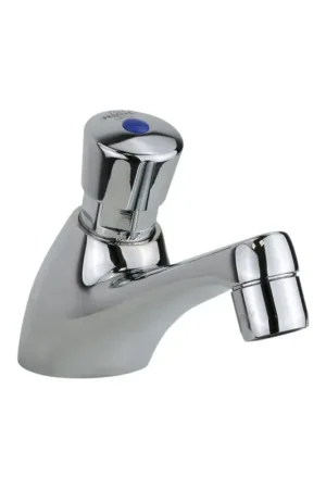 Compra Adesso Rubinetto monoacqua temporizzato 8/12 secondi aeratore inclinato MCM 900104