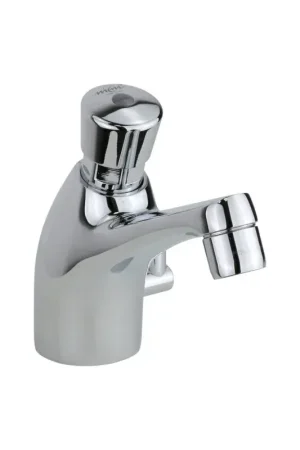 Super Prezzo Miscelatore per lavabo temporizzato 8/12 secondi in ottone cromato MCM 900700