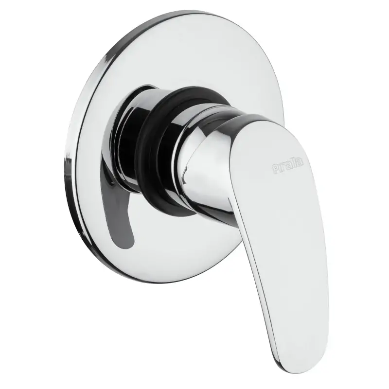 Miscelatore doccia incasso in ottone colore cromo Piralla Ofelia 0FE00410A22 Ultime Pezzi