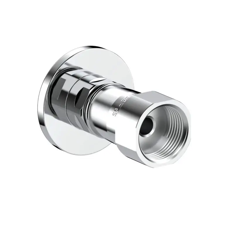 Acquista Ora Attacco rapido INGENIUS in ottone cromato con 3/4”G femmina IG112R-3/4GF
