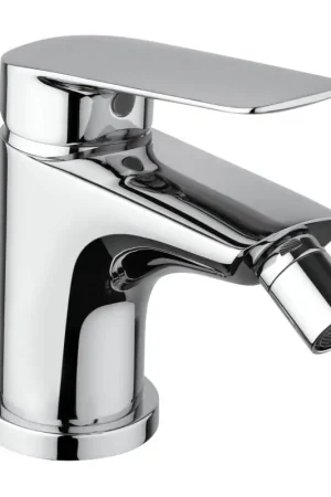 Miscelatore bidet in ottone colore cromo Piralla Lago 0LG00094A22 Occasione