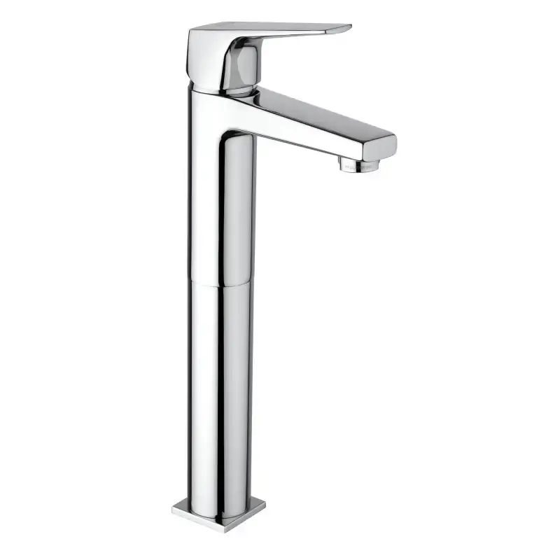 Più Venduto Miscelatore per lavabo tipo alto per bacinella Piralla Iceberg 0IC00488A22