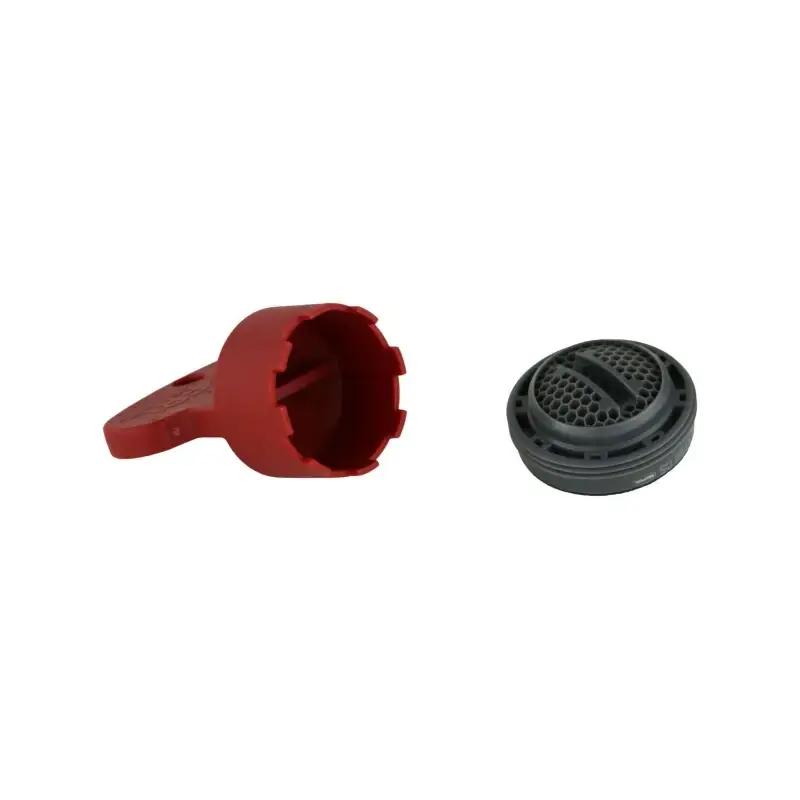 Di Tendenza Aeratore M24x1 con chiave di smontaggio per rubinetti FANTINI 90008913