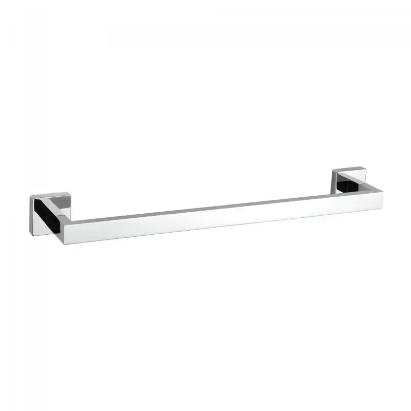 Di Tendenza Portasalviette in ottone cromato 35 cm modello quadro Mamoli 000006120001