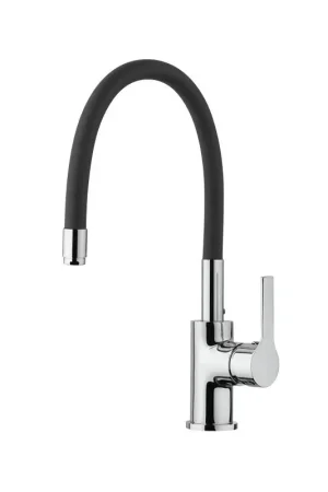 Acquista Ora Miscelatore per lavello cucina con bocca orientabile Mamoli 7249M0000001