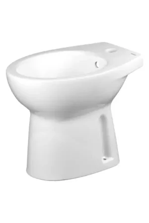 A Buon Prezzo Bidet installazione a terra scarico a pavimento 52 x 35 Easy Magic KITEASYM3