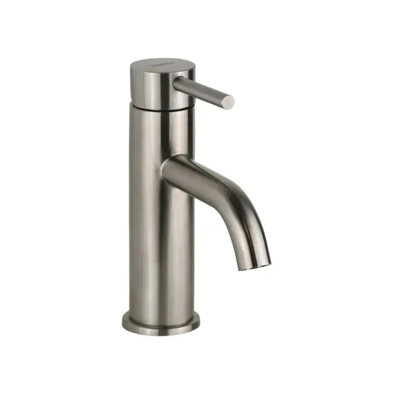 Miscelatore lavabo in acciaio inox senza piletta di scarico Mamoli Pico Inox 46130000000A Super Prezzo