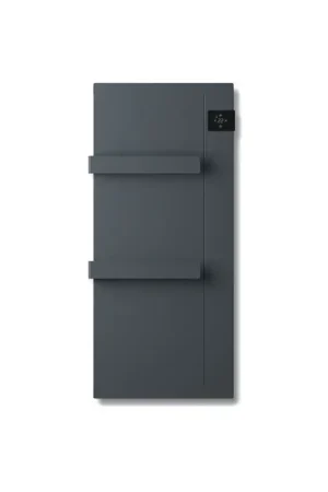 Direttamente Dal Produttore Radiatore elettrico design moderno potenza 750W colore antracite Radialight ONSEN ONS07011
