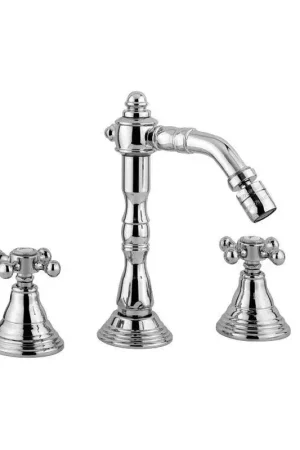 Acquista Ora Batteria bidet con canna orientabile Paffoni Belinda FBLV118CR