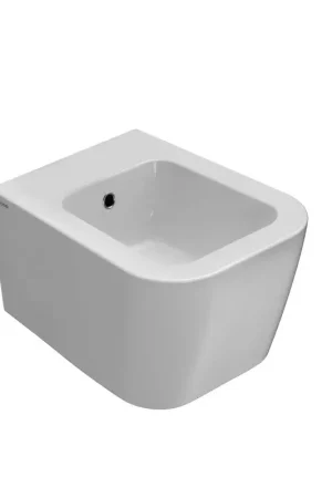 Bidet in ceramica installazione sospesa 45.37 Globo Stone STS11 Ultima Occasione