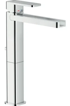 Compra Adesso Miscelatore lavabo alto a cascata Nobili Loop LPC90128/1CR