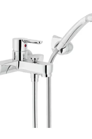 Ultimissimo Modello Miscelatore vasca esterno con set doccia Nobili ABC AB87110CR