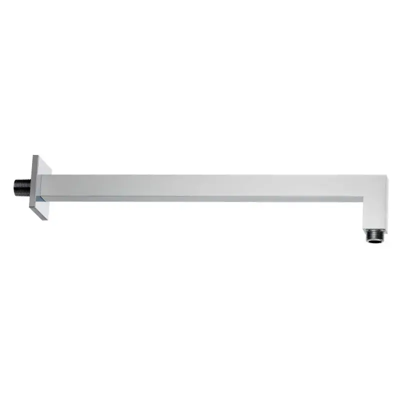 Braccio doccia quadro Paffoni Rubinetteria ZSOF063CR350 Offerta Limitata