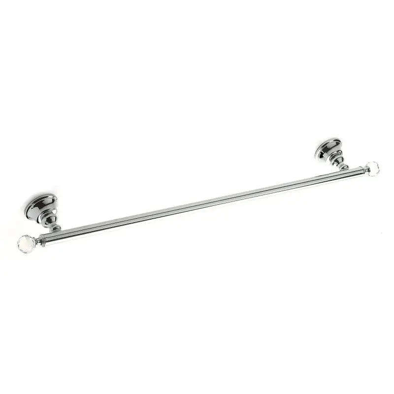 Economico Porta asciugamano in ottone lungo 50 cm Webert Viktoria D500010015