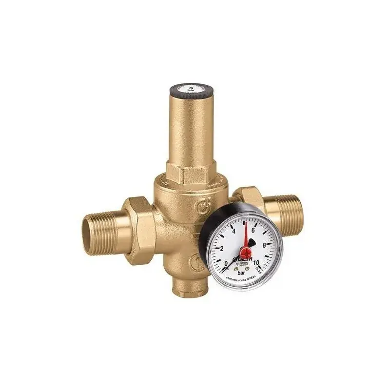 Riduttore di pressione con cartuccia estraibile Caleffi 5360 Esclusivo