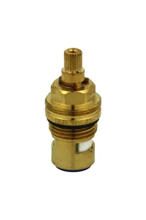 Spedizione Espresso Vitone acqua calda/fredda Ricambio Fima Carlo Frattini F2042 AF/AC