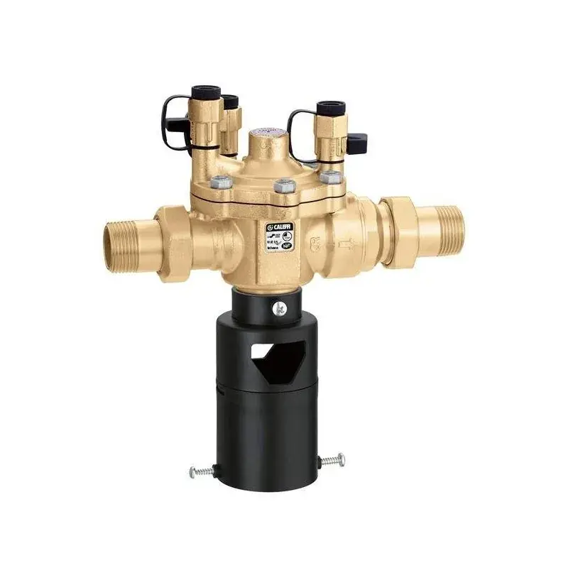 Disconnettore a zona di pressione ridotta controllabile Caleffi 5740 Affare