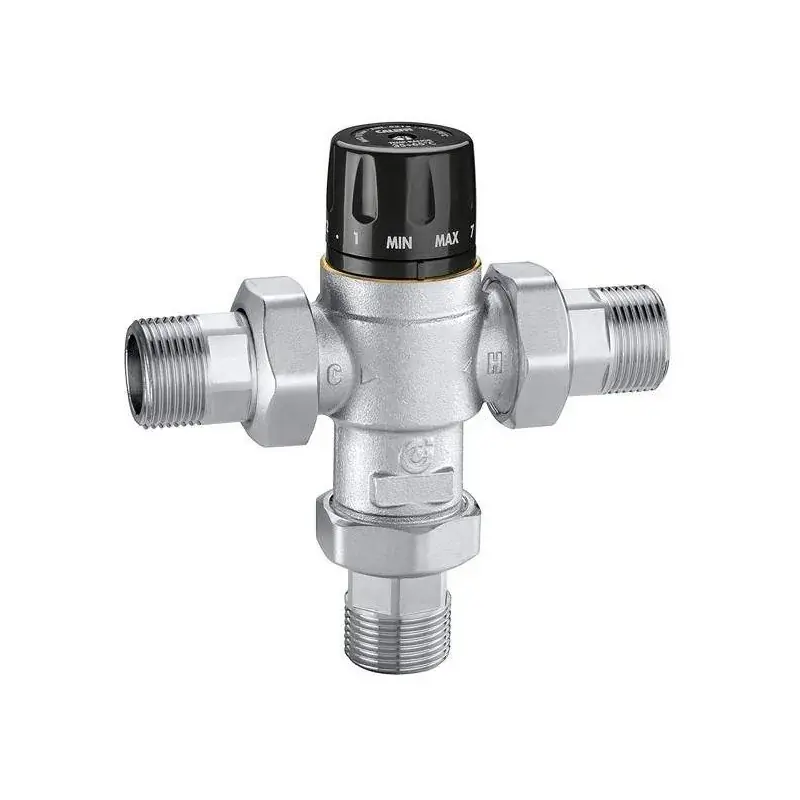 Miscelatore termostatico regolabile con manopola Caleffi 5219 Miglior Prezzo