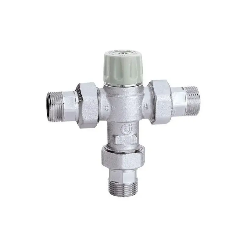 Offerta Speciale Miscelatore termostatico regolabile con manopola Caleffi 5217