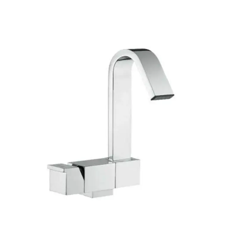 Miscelatore lavello cucina con canna abbattibile per caravan o nautica Elka Tip-up SHP-9040 Prezzo Basso