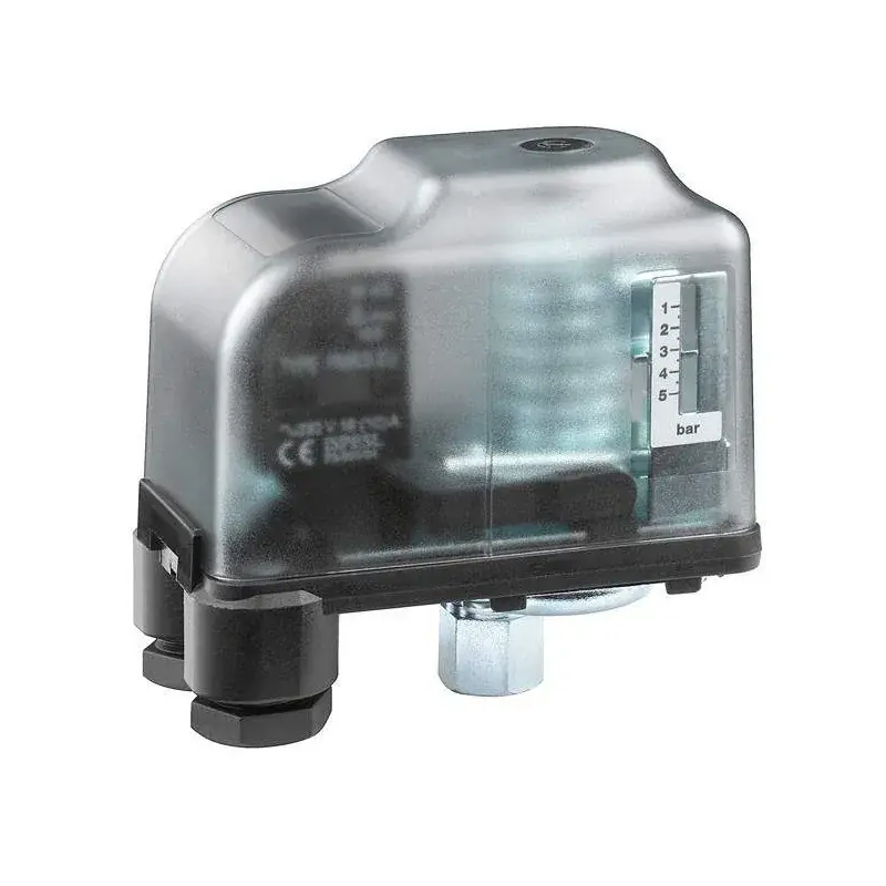 Offerta Speciale Pressostato di sicurezza a ripristino manuale Caleffi 625000