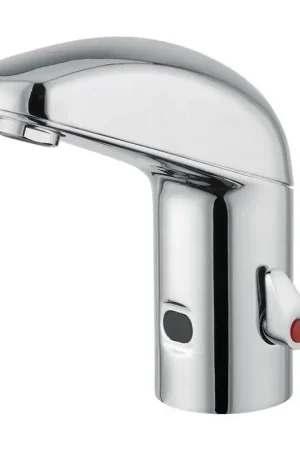 Di Tendenza Miscelatore elettronico lavabo con comando a fotocellula Idral One 02512-02512/R