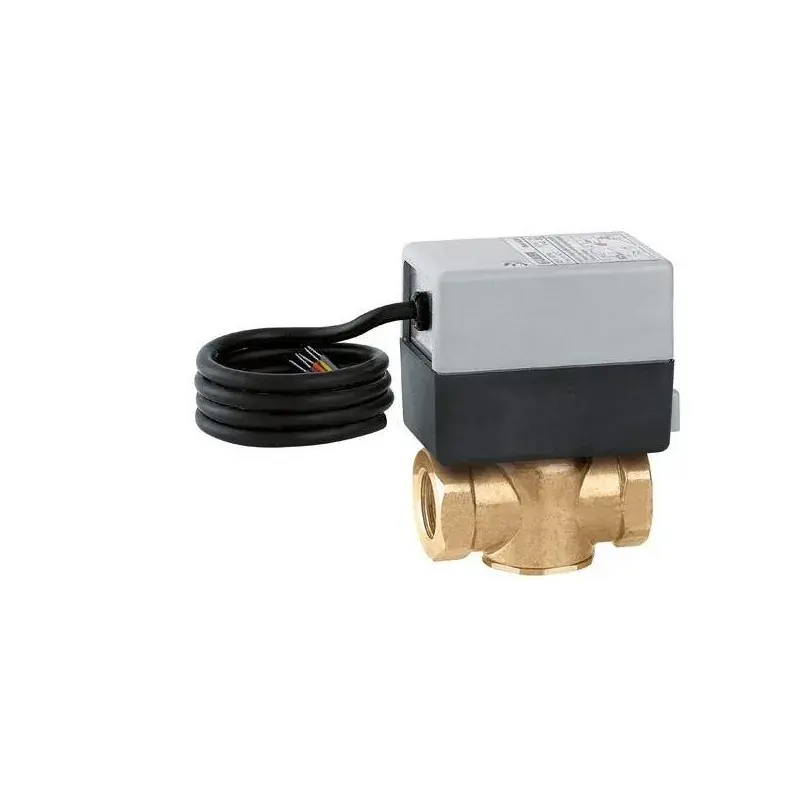 Offerta Del Giorno Valvola di zona motorizzata a due vie normalmente chiusa Z-ONE Caleffi 642