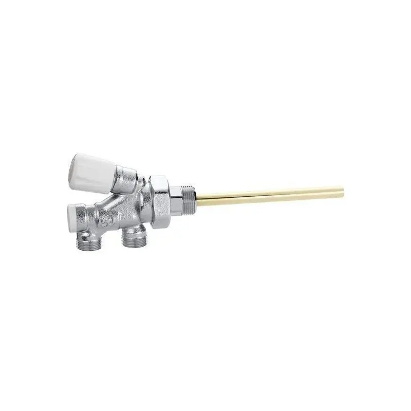 Occasione Valvola termostatizzabile per comandi termostatici ed elettrotermici Caleffi 455