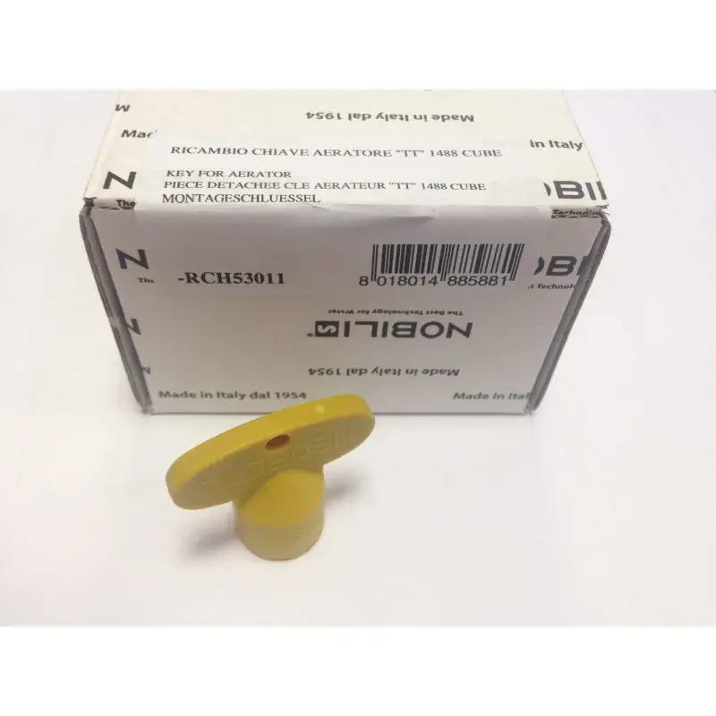 Economico Chiave per aeratore Nobili Cube RCH53011