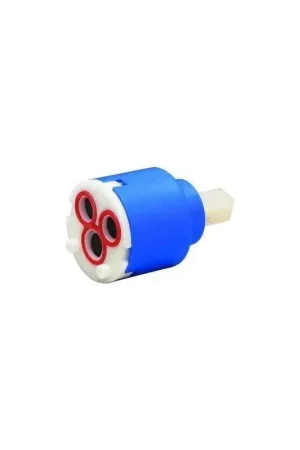 Cartuccia di ricambio Ø40 senza distributore Webert AC0370000 Professionale