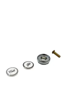 Ultimissimo Modello Placchette di ricambio Nobili Ritz RVR49003CR