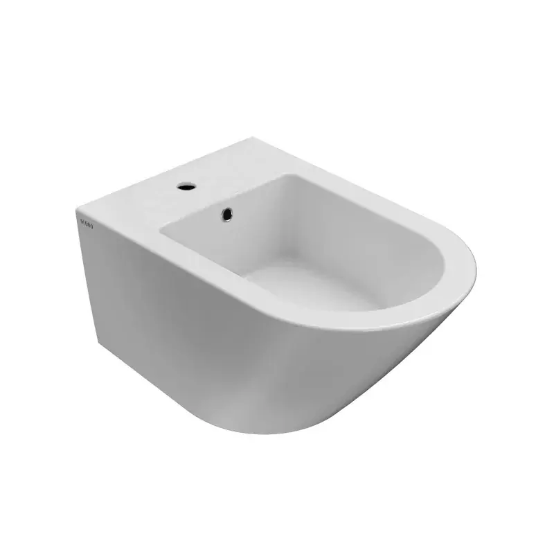 Bidet in ceramica installazione sospesa 57.36 Globo Forty3 FOS09 Prezzo Basso