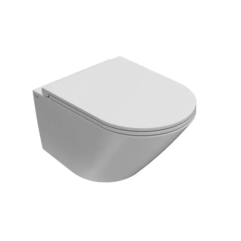 Vaso in ceramica installazione sospesa 52.36 Globo Forty3 FOS07BI Più Venduto