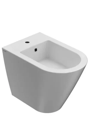 Bidet a terra installazione filo parete 57.36 Globo Forty3 FO009 Consegna Rapida