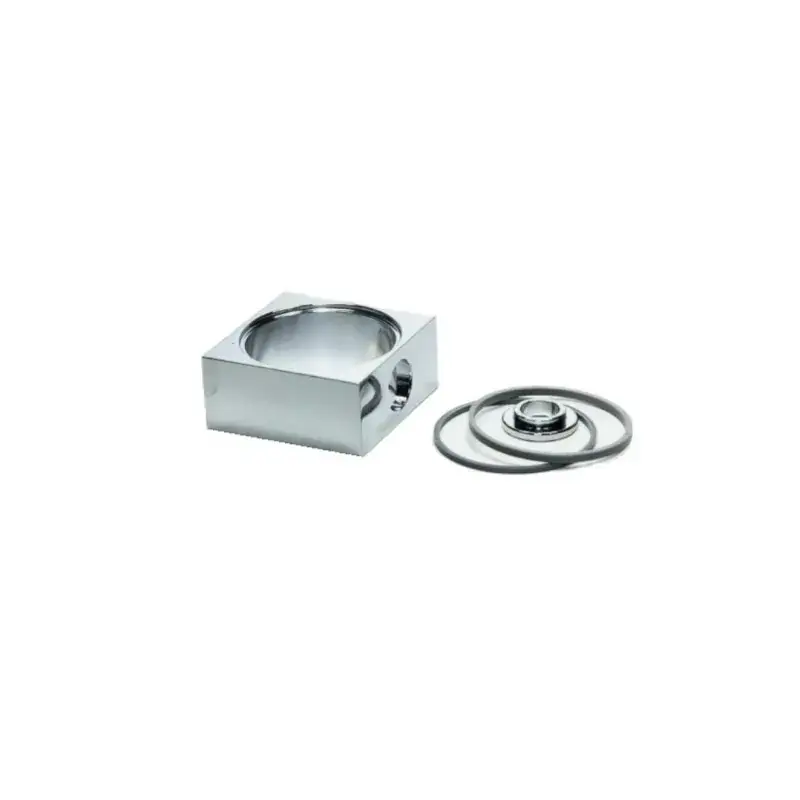 KIT anello di ricambio Nobili CUBE RVR53019CR Direttamente Dal Produttore
