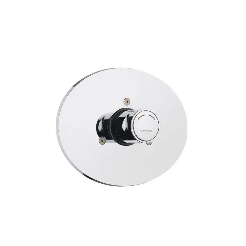 Economico Miscelatore doccia ad incasso con arresto temporizzato Idral Minimal 08142-08142/1