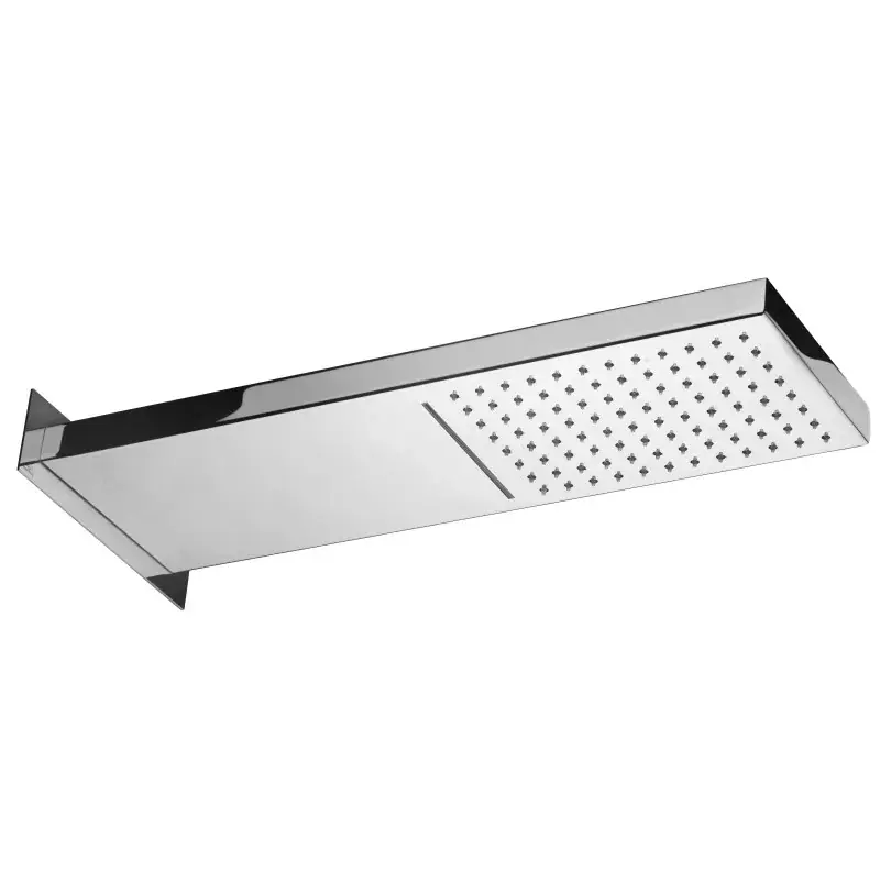 Soffione doccia doppio getto e anticalcare Paffoni ZSOF099CR Prezzo Ridotto