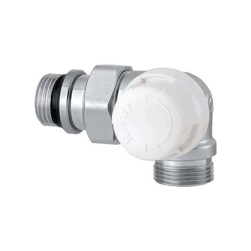 Valvola termostatica doppia squadra Caleffi 226 Professionale