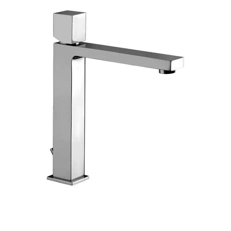 Prezzo Basso Miscelatore lavabo prolungato con leva a cubo Paffoni ELLE ELX085