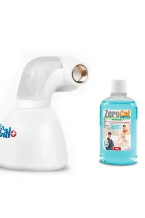 GEL HYDROTECNOLOGY - ZeroCal Plant Dosatore anticalcare per impianti idrici con allarme di livello 105.077.10 Nuovo Arrivo