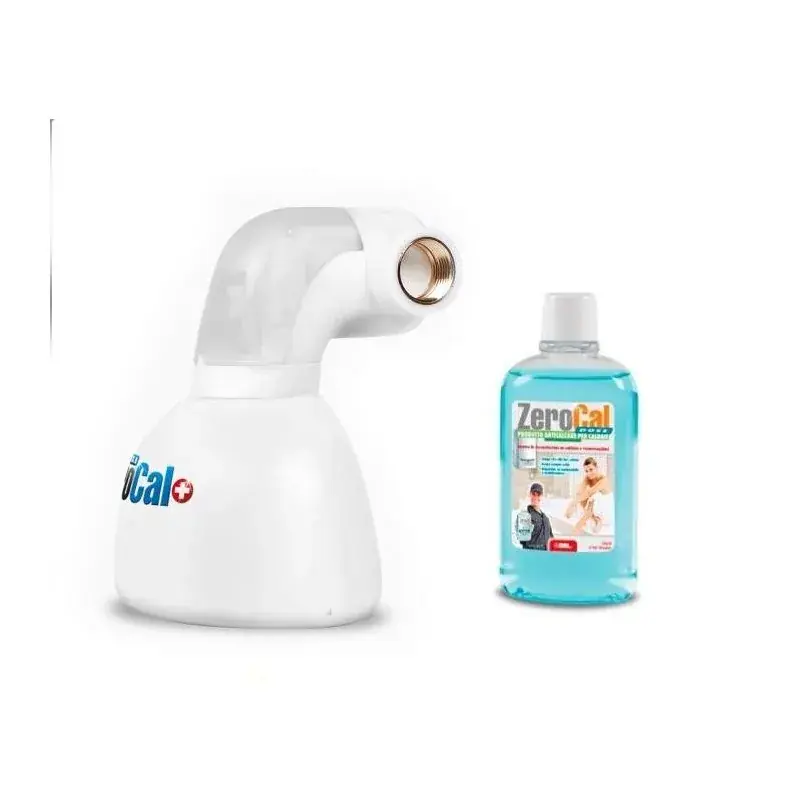 GEL HYDROTECNOLOGY - ZeroCal Plant Dosatore anticalcare per impianti idrici con allarme di livello 105.077.10 Nuovo Arrivo