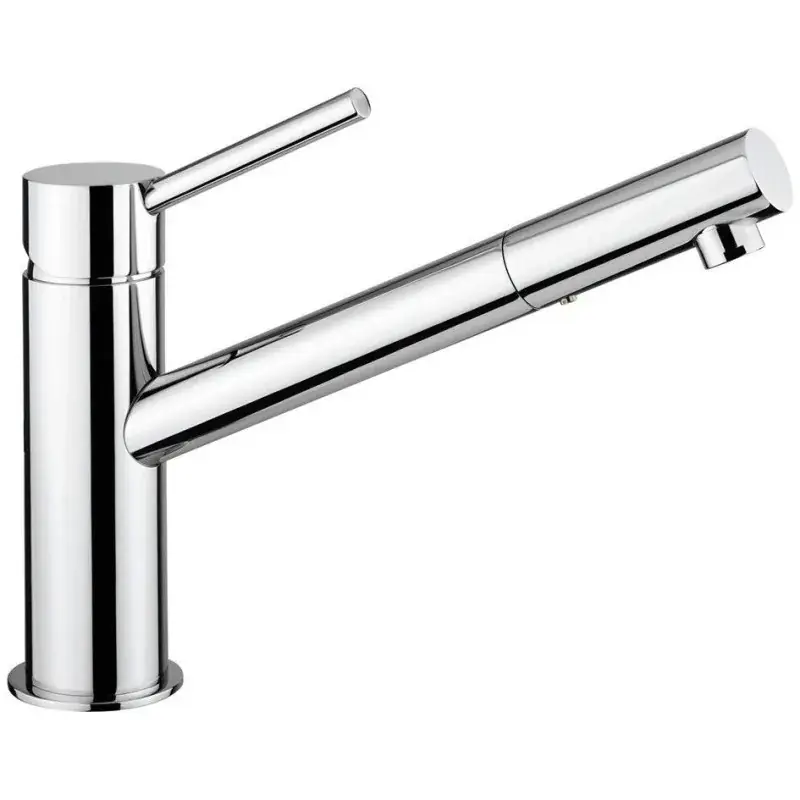 Spedito Oggi Miscelatore lavabo con canna lunga Paffoni Birillo BI081CR