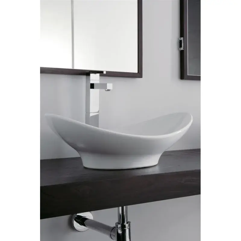 Lavabo da appoggio Scarabeo Zefiro 50 8207 Compra Online