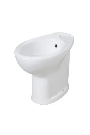 Bidet in ceramica alto 49 cm con 4 punti di fissaggio Idral Easy 10207 Miglior Prezzo