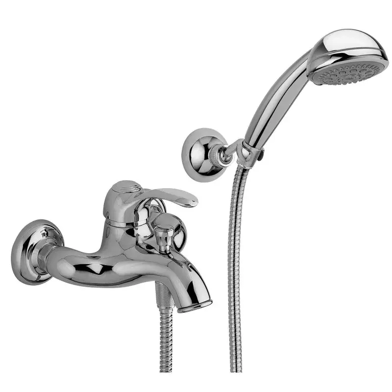 Di Tendenza Miscelatore vasca/doccia con deviatore Paffoni Flavia FA024CR