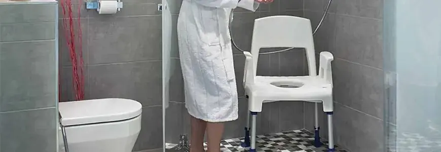 Sedia per Doccia Prezzo Scontato
